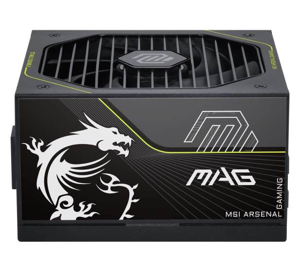 MSI MAG A1200PLS PCIE5 1200W 80 Plus Platinum ATX 3.1 - 1525803 - zdjęcie 2
